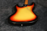 1965 Fender Jazz Bass, Sunburst