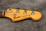 1961 Fender "Stack Knob" Jazz Bass, Sunburst