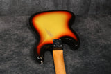 1965 Fender Jazz Bass, Sunburst