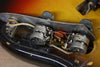 1961 Fender "Stack Knob" Jazz Bass, Sunburst