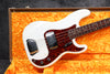 1962 Fender Precision Bass, Olympic White Refinish