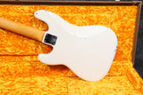 1962 Fender Precision Bass, Olympic White Refinish
