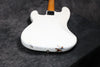 1962 Fender Precision Bass, Olympic White Refinish