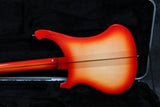 2025 Rickenbacker 4003S, Fireglo
