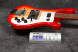 2025 Rickenbacker 4003S, Fireglo