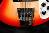 2025 Rickenbacker 4003S, Fireglo *B-Stock*