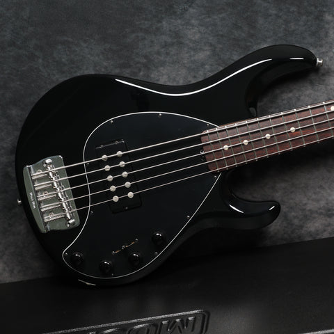 1998 Music Man Stingray 5, Black