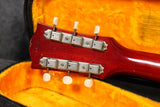 1965 Gibson SG Special, Cherry Red, Wide Nut, Nickel Parts