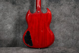 1965 Gibson SG Special, Cherry Red, Wide Nut, Nickel Parts