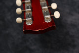 1965 Gibson SG Special, Cherry Red, Wide Nut, Nickel Parts