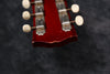1965 Gibson SG Special, Cherry Red, Wide Nut, Nickel Parts