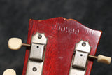 1965 Gibson SG Special, Cherry Red, Wide Nut, Nickel Parts