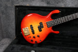 1986 Pedulla MVP, Cherry Sunburst