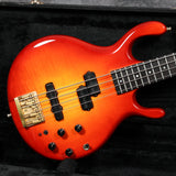 1986 Pedulla MVP, Cherry Sunburst