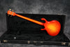 1986 Pedulla MVP, Cherry Sunburst