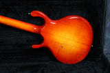 1986 Pedulla MVP, Cherry Sunburst