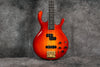 1986 Pedulla MVP, Cherry Sunburst