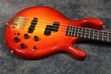 1986 Pedulla MVP, Cherry Sunburst