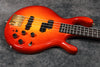 1986 Pedulla MVP, Cherry Sunburst