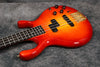 1986 Pedulla MVP, Cherry Sunburst