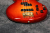 1986 Pedulla MVP, Cherry Sunburst