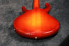 1986 Pedulla MVP, Cherry Sunburst
