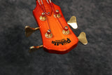 1986 Pedulla MVP, Cherry Sunburst
