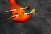 1986 Pedulla MVP, Cherry Sunburst