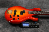 1986 Pedulla MVP, Cherry Sunburst