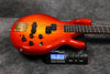 1986 Pedulla MVP, Cherry Sunburst