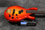 1986 Pedulla MVP, Cherry Sunburst