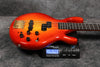 1986 Pedulla MVP, Cherry Sunburst