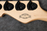New Sandberg California II Vs 4-String (Active), High Gloss Black