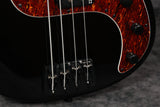 New Sandberg California II Vs 4-String (Active), High Gloss Black