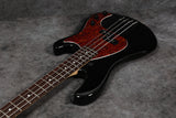 New Sandberg California II Vs 4-String (Active), High Gloss Black
