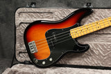 2023 Fender American Professional II Precision, Sunburst