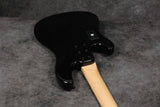 New Sandberg California II Vs 4-String (Active), High Gloss Black