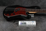 New Sandberg California II Vs 4-String (Active), High Gloss Black