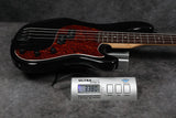New Sandberg California II Vs 4-String (Active), High Gloss Black