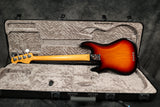 2023 Fender American Professional II Precision, Sunburst