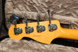 2023 Fender American Professional II Precision, Sunburst