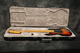 2023 Fender American Professional II Precision, Sunburst
