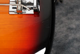 2023 Fender American Professional II Precision, Sunburst