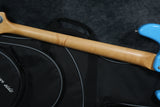 New Sandberg California II V  4-String, Soft Aged Marley Blue