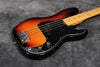 2023 Fender American Professional II Precision, Sunburst