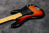 2023 Fender American Professional II Precision, Sunburst