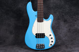 New Sandberg California II V  4-String, Soft Aged Marley Blue