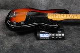 2023 Fender American Professional II Precision, Sunburst