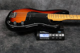 2023 Fender American Professional II Precision, Sunburst