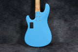 New Sandberg California II V  4-String, Soft Aged Marley Blue